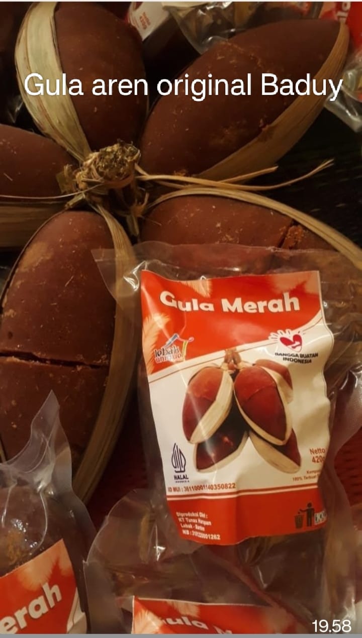 Gula Merah