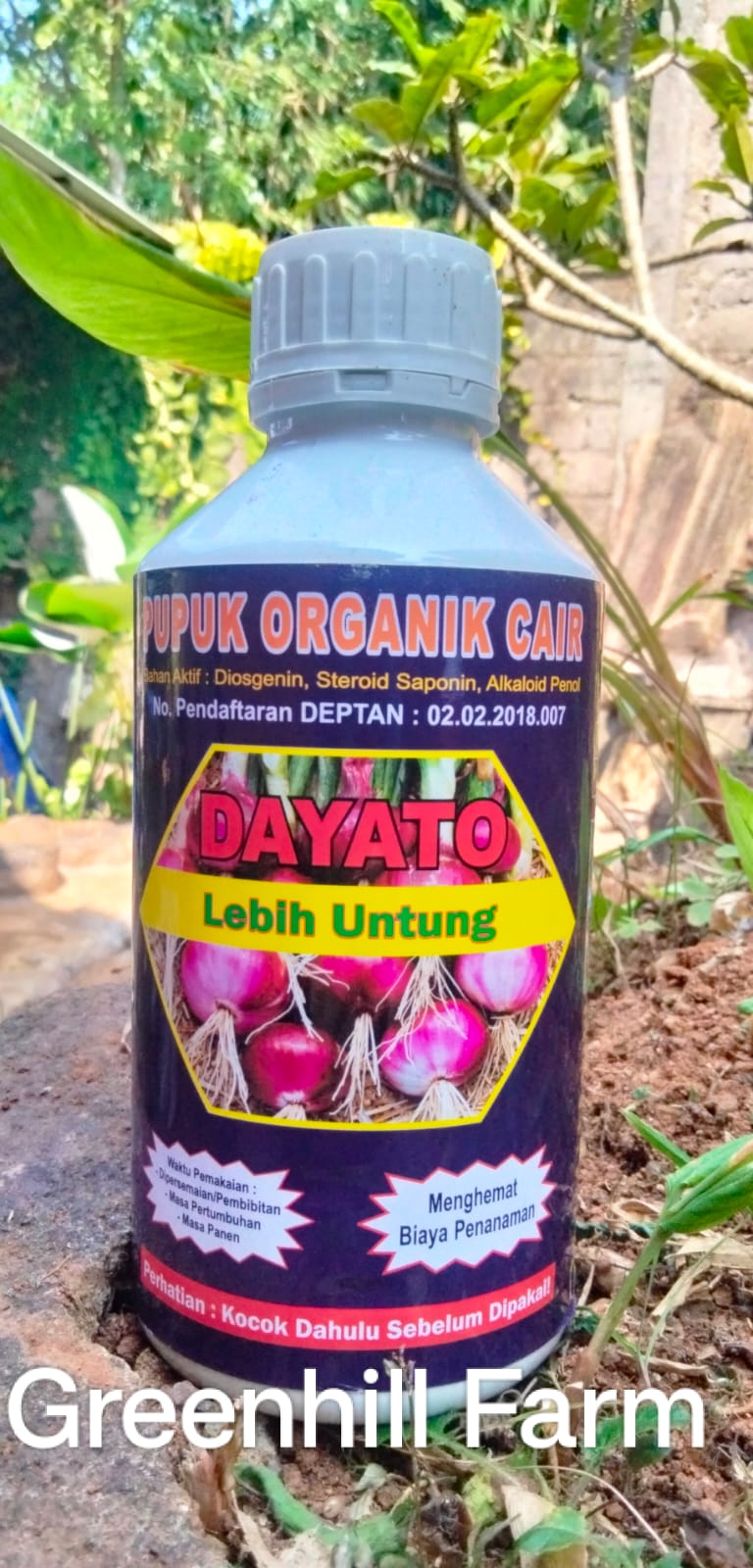 Pupuk Organik Cair